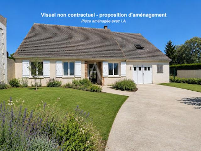 Vente Maison 4 pièces 73 m2 Bouconvillers
