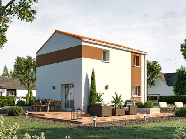 Vente Maison 4 pièces 73 m2 Bouguenais