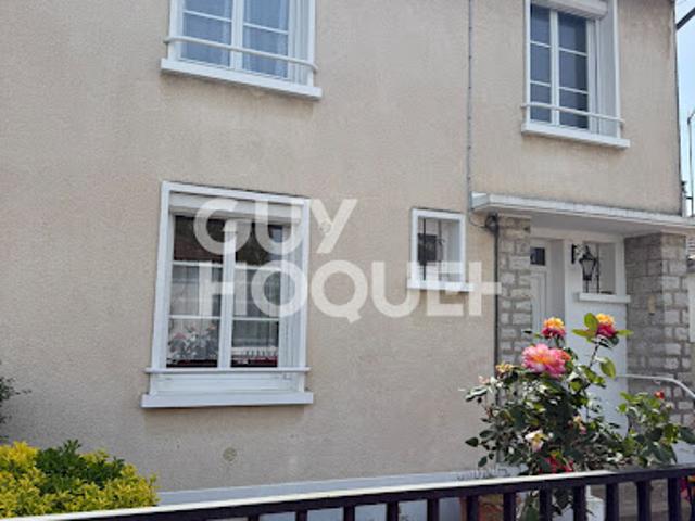 Vente Maison 4 pièces 73 m2 Bourges