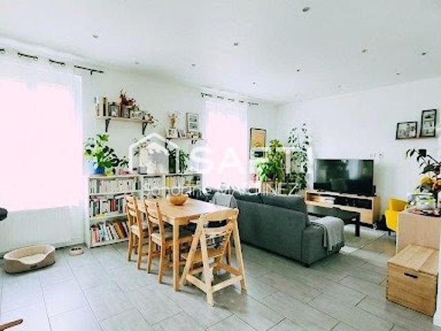 Vente Maison 4 pièces 73 m2 Bornel