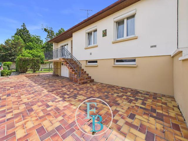 Vente Maison 4 pièces 73 m2 Bavent