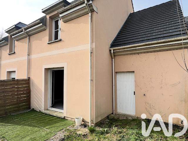 Vente Maison 4 pièces 73 m2 Beuzeville