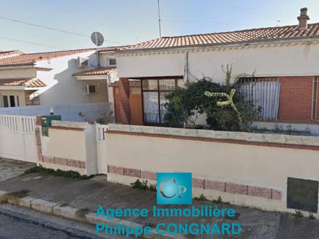 Vente Maison 4 pièces 73 m2 Beziers