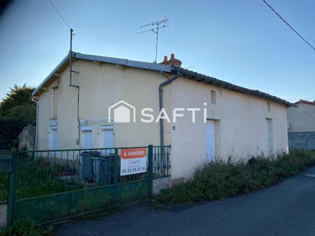 Vente Maison 4 pièces 73 m2 Beaumont Saint Cyr