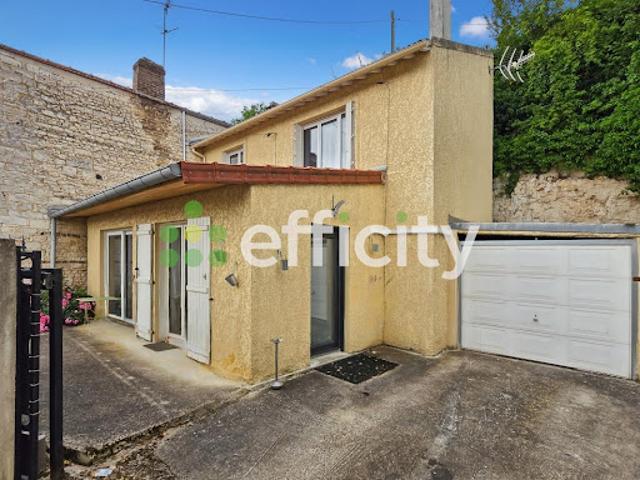Vente Maison 4 pièces 73 m2 Bennecourt