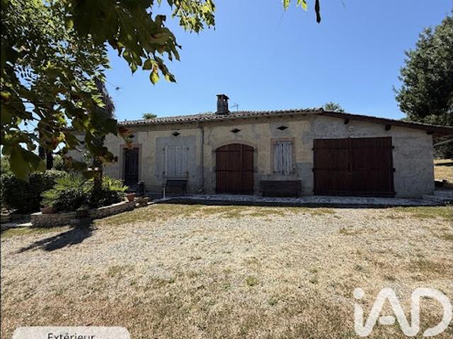 Vente Maison 4 pièces 73 m2 Bragayrac