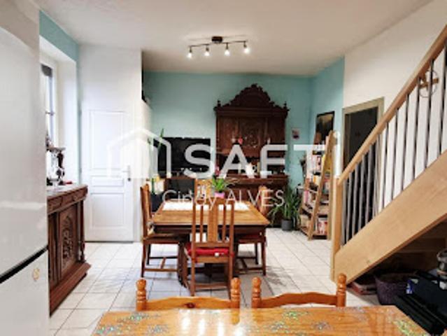 Vente Maison 4 pièces 73 m2 Brive la Gaillarde