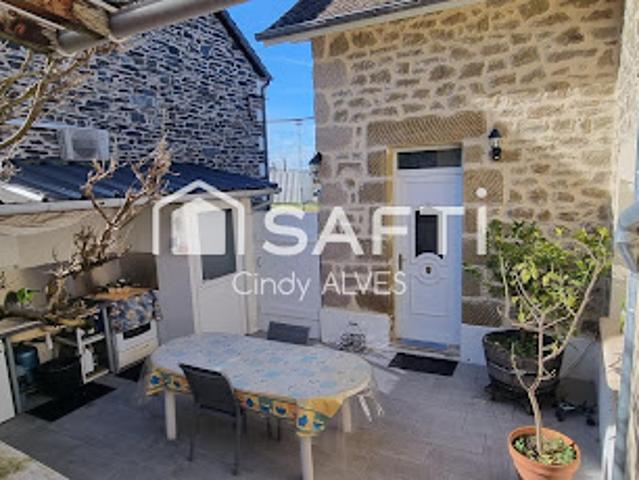 Vente Maison 4 pièces 73 m2 Brive la Gaillarde