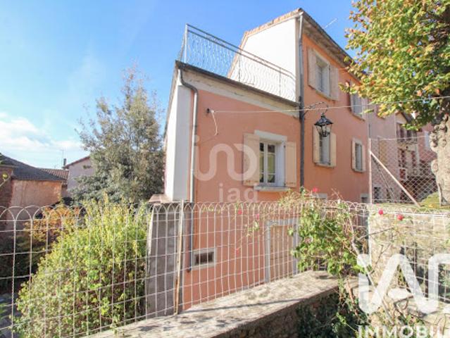 Vente Maison 4 pièces 73 m2 Broquiès