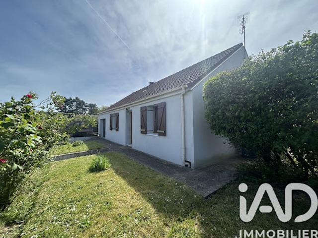 Vente Maison 4 pièces 73 m2 Goussainville