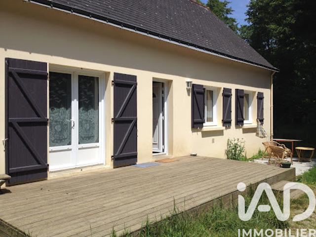 Vente Maison 4 pièces 73 m2 Guémené Penfao