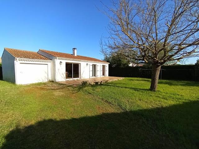 Vente Maison 4 pièces 73 m2 Dolus d'Oléron