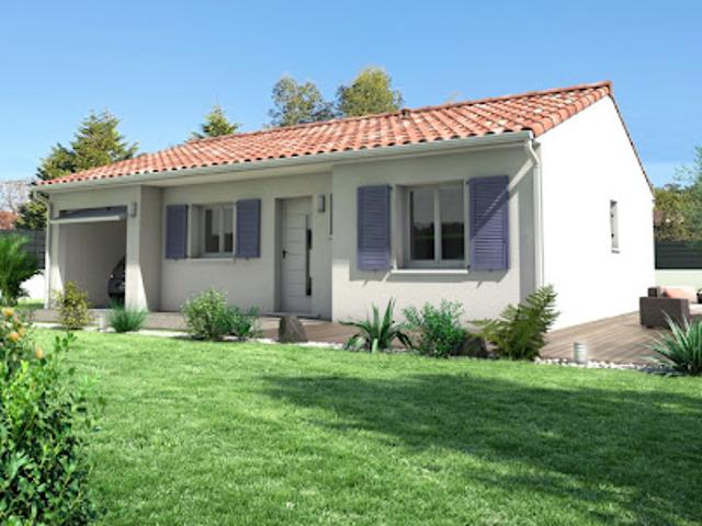 Vente Maison 4 pièces 73 m2 Dénat