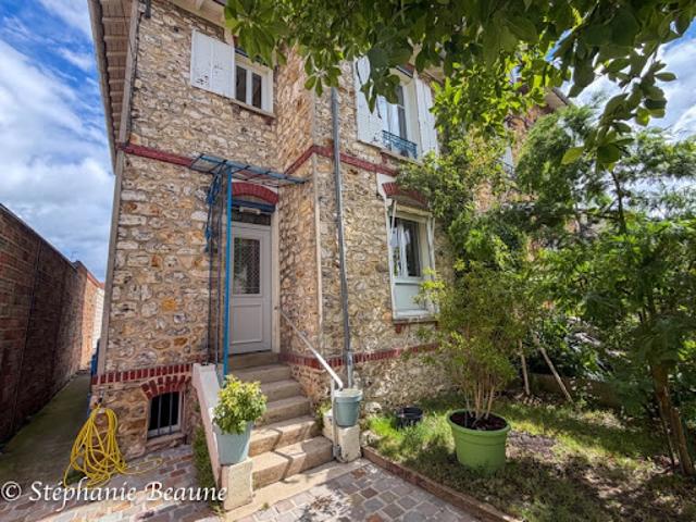 Vente Maison 4 pièces 73 m2 Eaubonne