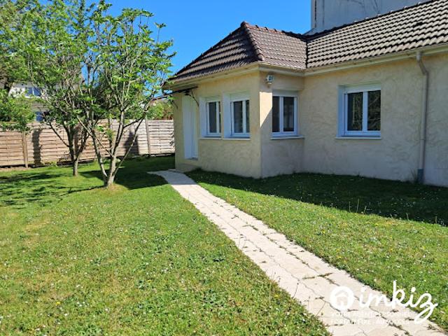 Vente Maison 4 pièces 73 m2 Ermont