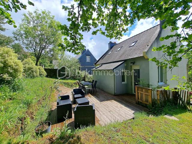 Vente Maison 4 pièces 73 m2 Huelgoat