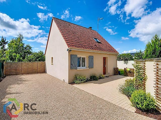 Vente Maison 4 pièces 73 m2 Ingré