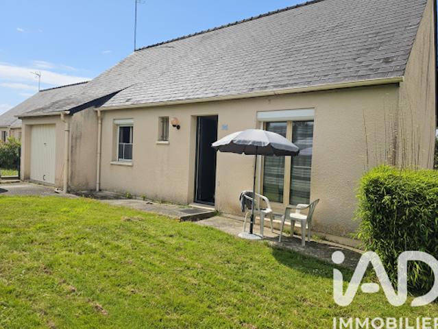 Vente Maison 4 pièces 73 m2 Isse