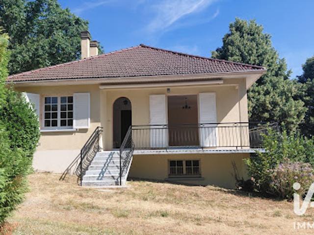 Vente Maison 4 pièces 73 m2 Laurière