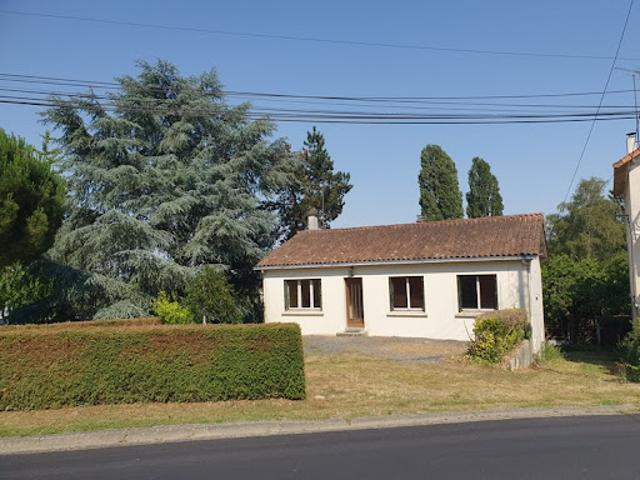 Vente Maison 4 pièces 73 m2 La Caillère Saint Hilaire