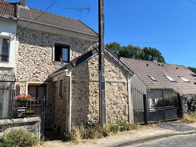 Vente Maison 4 pièces 73 m2 La Ferté sous Jouarre