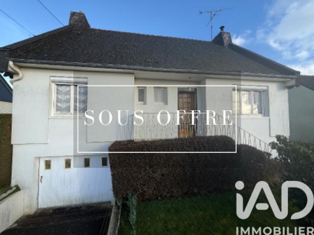 Vente Maison 4 pièces 73 m2 La Motte