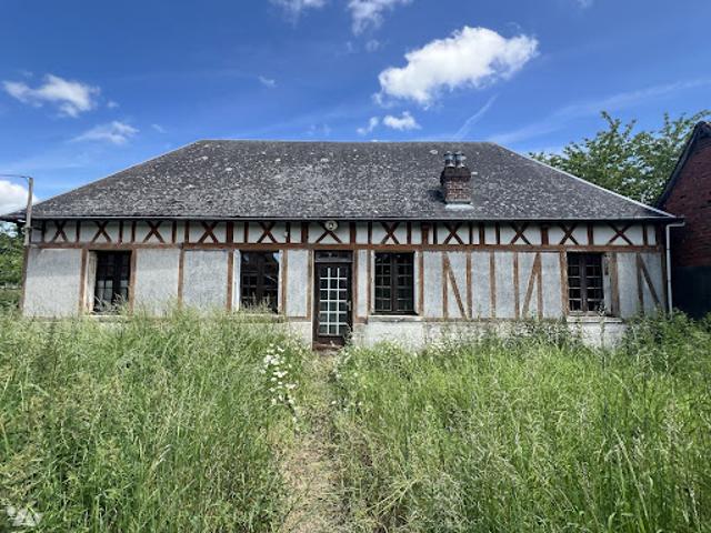 Vente Maison 4 pièces 73 m2 Le Coudray Saint Germer