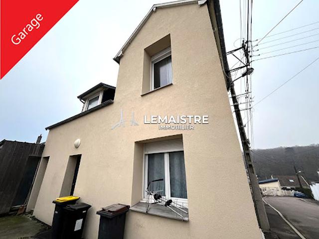Vente Maison 4 pièces 73 m2 Le Havre