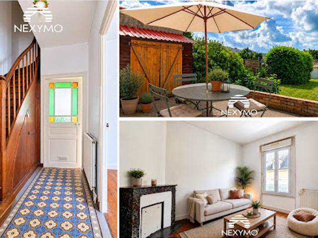 Vente Maison 4 pièces 73 m2 Le Mans