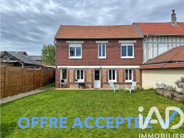Vente Maison 4 pièces 73 m2 Le Mesnil Esnard