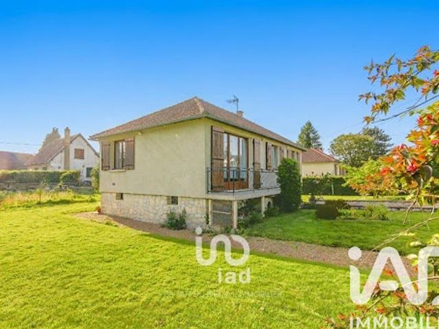 Vente Maison 4 pièces 73 m2 Le Tronquay