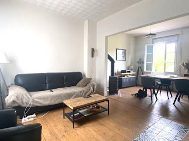 Vente Maison 4 pièces 73 m2 Lillebonne