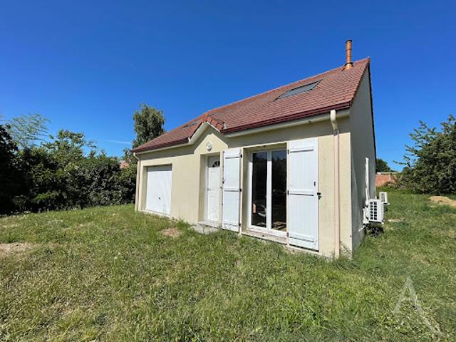 Vente Maison 4 pièces 73 m2 Limetz Villez