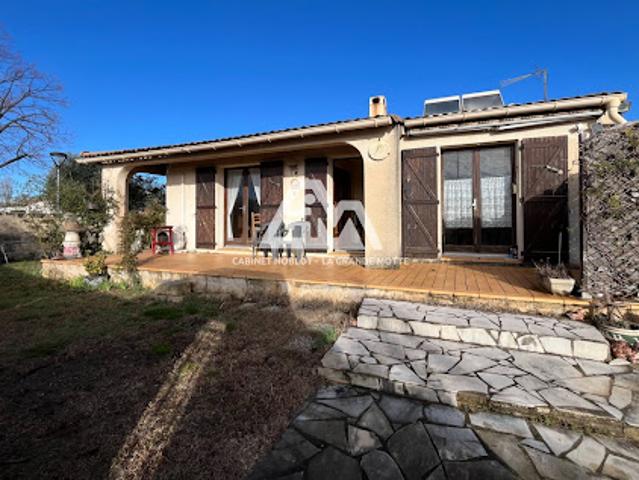Vente Maison 4 pièces 73 m2 Lunel