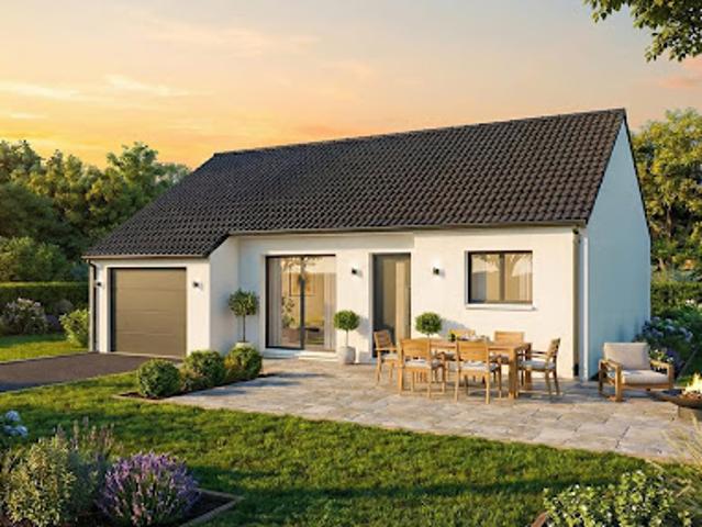 Vente Maison 4 pièces 73 m2 Moulins