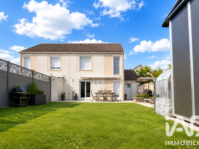 Vente Maison 4 pièces 73 m2 Moissy Cramayel