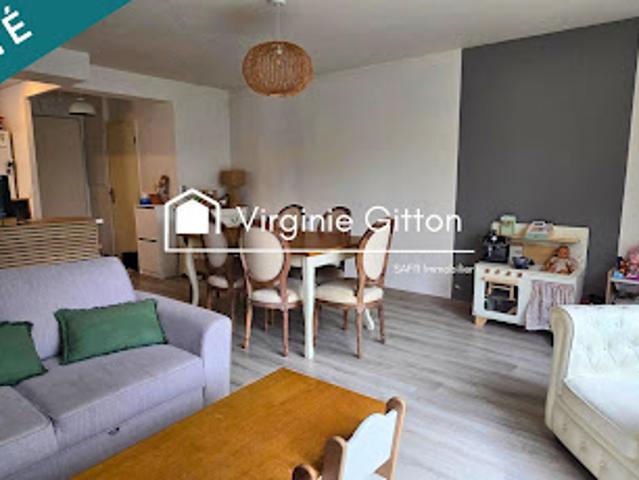 Vente Maison 4 pièces 73 m2 Moissy Cramayel