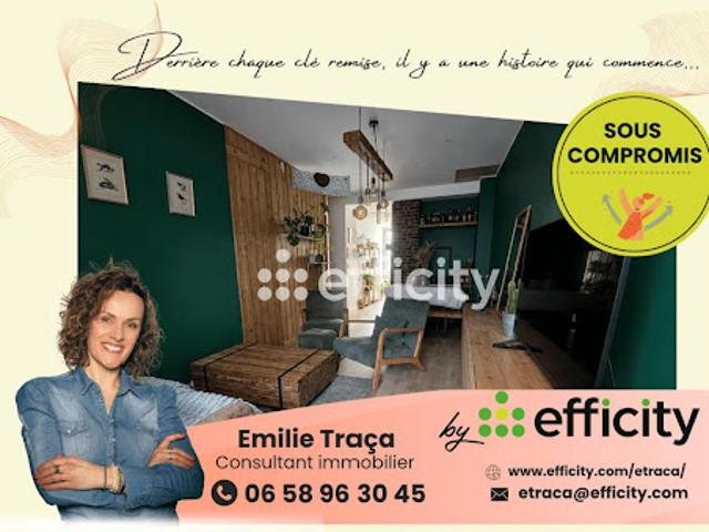 Vente Maison 4 pièces 73 m2 Mons en Baroeul
