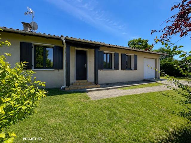 Vente Maison 4 pièces 73 m2 Mont de Marsan