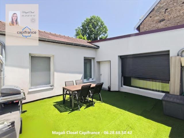 Vente Maison 4 pièces 73 m2 Montmorot