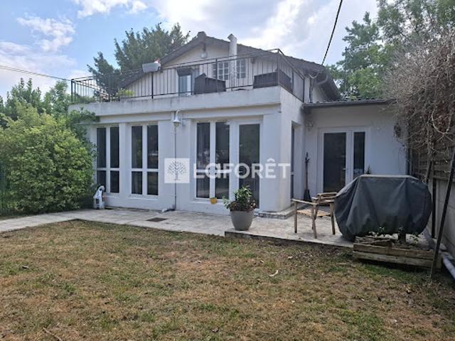 Vente Maison 4 pièces 73 m2 Montfermeil