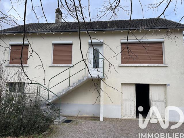 Vente Maison 4 pièces 73 m2 Montgivray