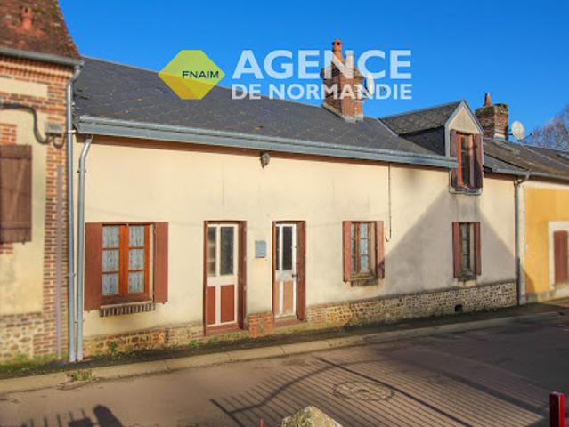 Vente Maison 4 pièces 73 m2 Montreuil l'Argillé