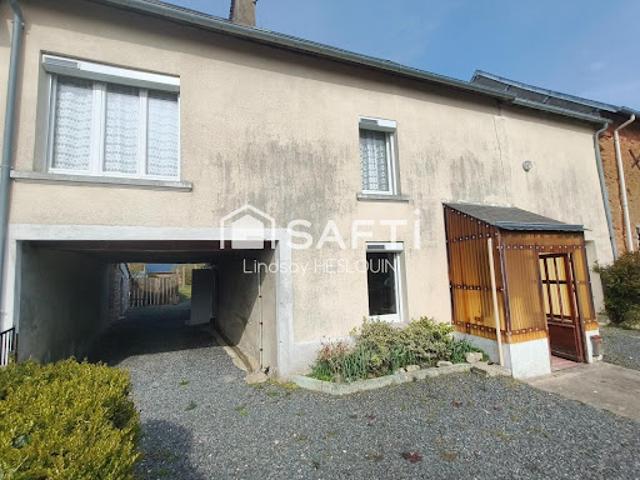 Vente Maison 4 pièces 73 m2 Montreuil sur Lozon