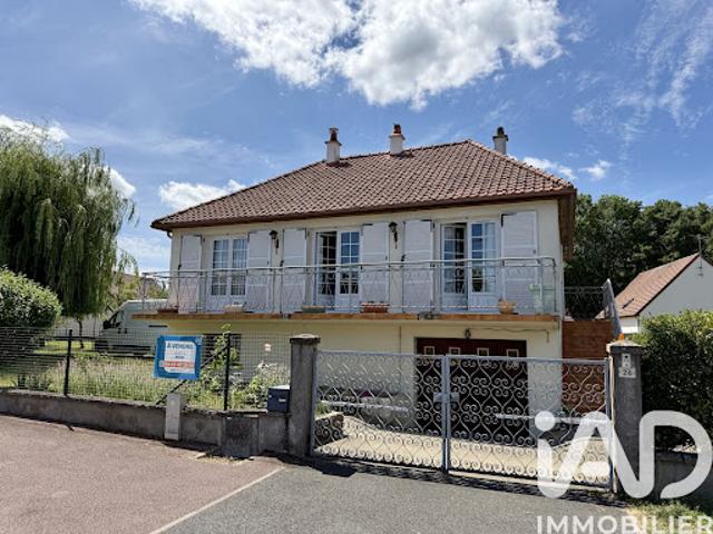 Vente Maison 4 pièces 73 m2 Monts