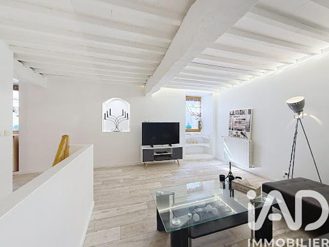 Vente Maison 4 pièces 73 m2 Moras en Valloire