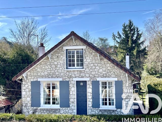 Vente Maison 4 pièces 73 m2 Moret Loing et Orvanne