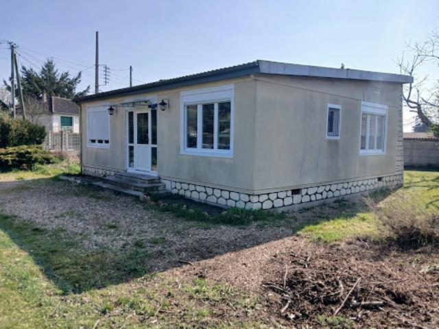 Vente Maison 4 pièces 73 m2 Ménilles