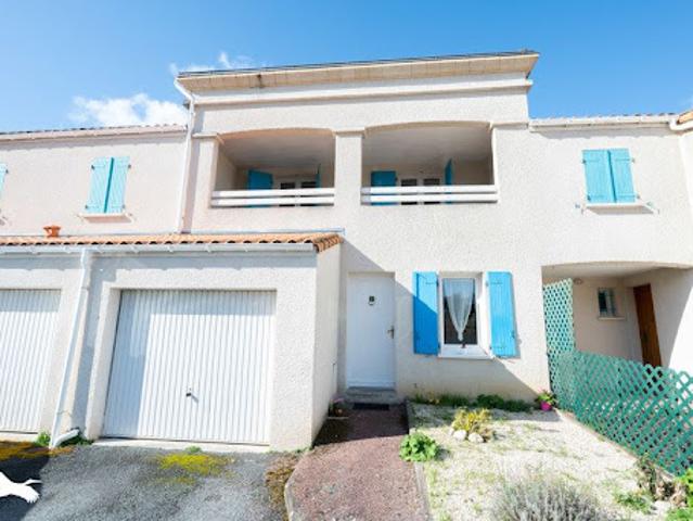 Vente Maison 4 pièces 73 m2 Meschers sur Gironde