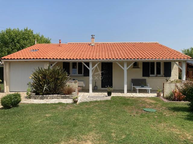 Vente Maison 4 pièces 73 m2 Meschers sur Gironde